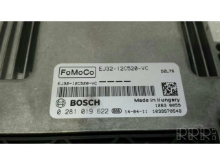 Řídící jednotka EJ3212C520VC   Land Rover Range Rover Evoque L538 2014