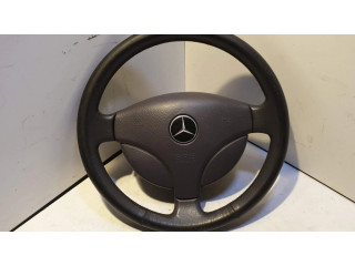 Руль Mercedes-Benz A W168  1997-2004 года A1684601103, 6015835      