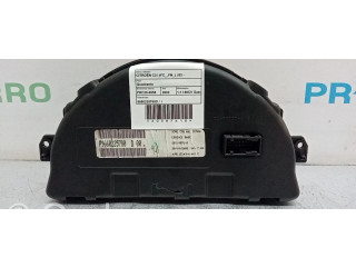 Панель приборов 9660225780D   Citroen C3       