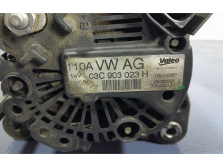 Řídící jednotka 03C903023H, 03C903023H   Volkswagen Jetta V 2008