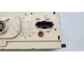 Přístrojová deska  Volkswagen PASSAT B3 1988 357919033GR, 357919059AD  