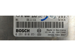 Řídící jednotka A0001535279, A0001535279   Mercedes-Benz C W203 2002