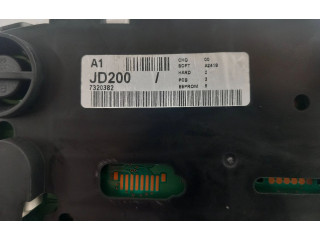 Přístrojová deska  Nissan Qashqai 2007 7320382, JD200  