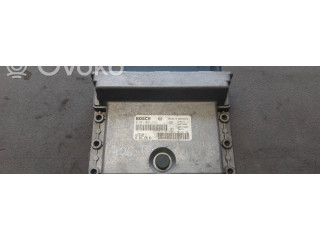 Блок управления двигателя 0281001262, 9624519580   Citroen Xantia