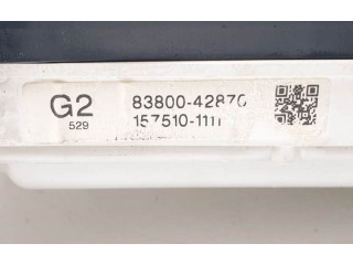 Přístrojová deska  Toyota RAV 4 (XA20) 2000 8380042870  
