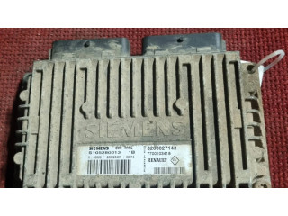 Блок управления коробкой передач 8200027143, 7700103418   Renault Laguna I