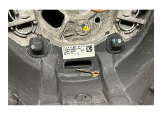 Volant Volkswagen PASSAT B7 2012 3C0880201T, 3C8419091BE  