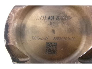 Píst 120104242R   Renault Captur     