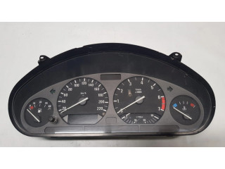 Přístrojová deska  BMW 3 E36 1998 6160583051, 8357042  