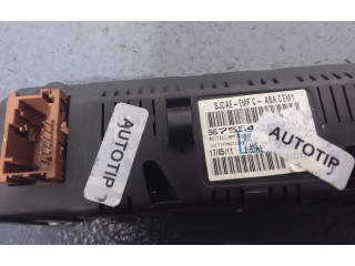 Řídící jednotka 9675540880, 9675540880   Peugeot 407 2004