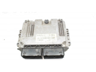 Блок управления двигателя C1B112A650EF, CV6A12B684BB   Ford Fiesta