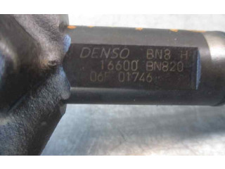 Vstřikovač 16600BN820, DENSO   Nissan Almera N16    YD22 