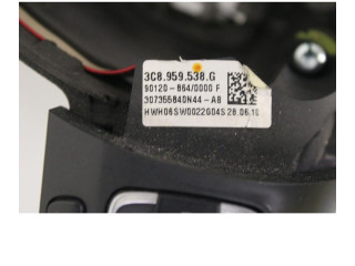 Руль Volkswagen Golf Plus  2005 - 2013 года 3C8959538G      