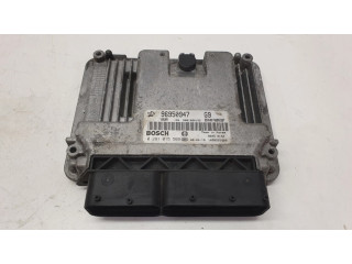 Řídící jednotka 96950947   Chevrolet Captiva 2008