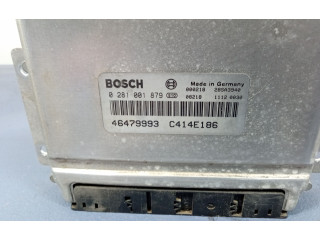 Řídící jednotka 0281001879, 0281001879   Fiat Multipla 2000