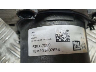 Блок АБС 9830317080   Citroen  C3  2010-2016 года