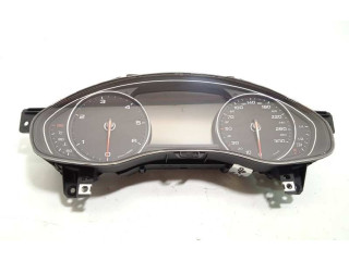 Панель приборов 4G8920930P, 0263672074   Audi A6 C7       