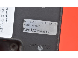 Блок АБС 2059442, 2059442   Mazda  MPV II LW  1999 - 2007 года