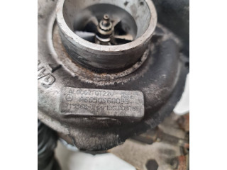  Турбина Jeep Cherokee III KJ  A6650960099         