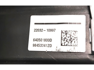 Volant Peugeot 208 2021 98453341ZD  