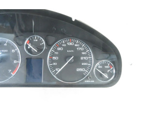 Přístrojová deska  Peugeot 407 2005 A2C53106696, 9658138080  