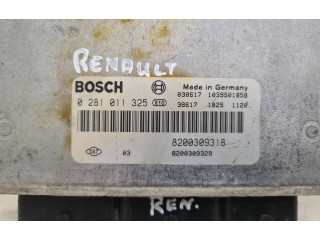 Блок управления дверью 0281011325, 8200309318   Renault Espace -  Grand espace IV