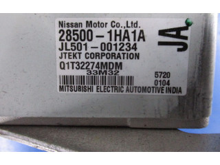    Рулевая рейка 28500-1HA1A, 28500-1HA1A   Nissan Micra 2011 - 2016 года