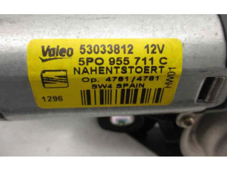Vstřikovací lišta 5P0955711C   Seat Altea XL     