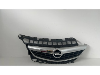 Верхняя решётка Opel Astra J 2010-2015 года 13266577      