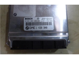 Turbodmychadlo Блок управления двигателем ECU        