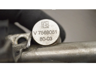 Vstřikovací lišta V7568051, V7540439   Peugeot RCZ    5FV (EP6CDT) 