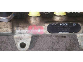 Vstřikovací lišta 0445214016   Fiat Punto (188)    188A2000 