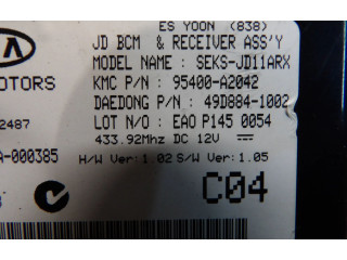 Модуль кузова 95400A2042, 49D8841002   KIA Ceed 2015