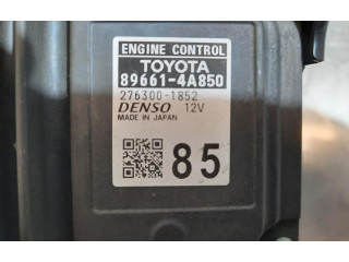 Řídící jednotka 896614A850, 2763001852   Toyota RAV 4 (XA50) 2020