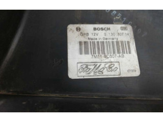 Вентилятор радиатора     7M518C607AB, 0130307147    Volvo S40 