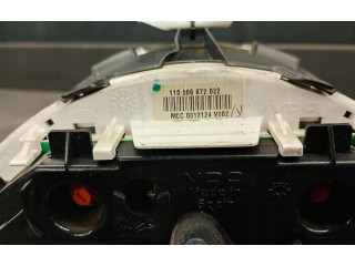 Панель приборов 110008872022   Smart ForTwo I       