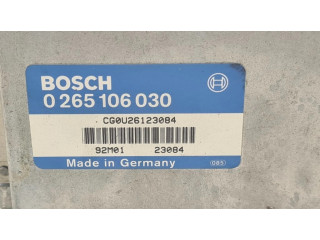 Řídící jednotka 0105452832, 0265106030   Mercedes-Benz S W140 1993