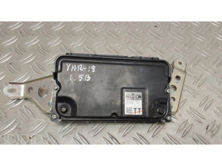 Блок управления двигателя 896610U140   Toyota Yaris