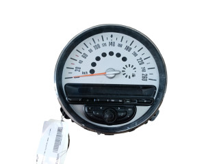 Přístrojová deska  Mini Cooper Countryman R60 2010 62109232427  