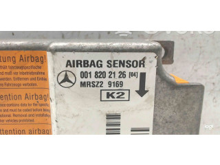 Блок подушек безопасности 0018202126   Mercedes-Benz CL C215