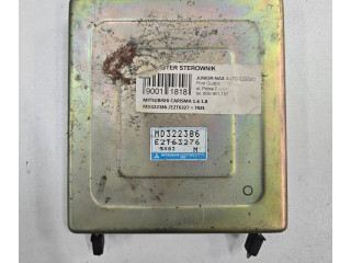 Řídící jednotka MD322386, 5X03   Mitsubishi Carisma 2000