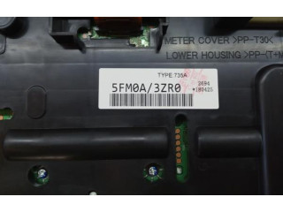 Přístrojová deska  Nissan Micra K14 2018 5FM0A3ZR0, 2.551KMMARCADOS  