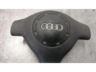 Подушка безопасности водителя 8L0880201J   Audi A3 S3 8L