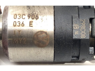 Vstřikovací lišta 03C906036E   Volkswagen Touran I     