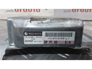 Блок подушек безопасности 98221AE170, 1523004940   Subaru Legacy