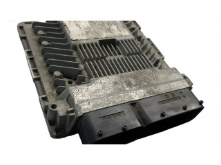 Блок управления двигателя 4G0907552J, 4G0907552D   Audi A6 C7