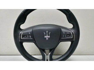 Руль Maserati Ghibli  2013- года 06700186830, 06700216690      