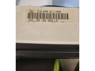 Přístrojová deska  Opel Vectra B 2000 09134528LS, 110008911002  