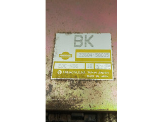 Блок управления двигателя 2260458C05, EDCN86   Nissan Sunny