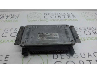 Řídící jednotka 0261204929, 9633184680   Citroen Saxo 2000